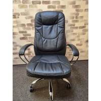 Кресло Metta LK-11 CH черный с экспозиции